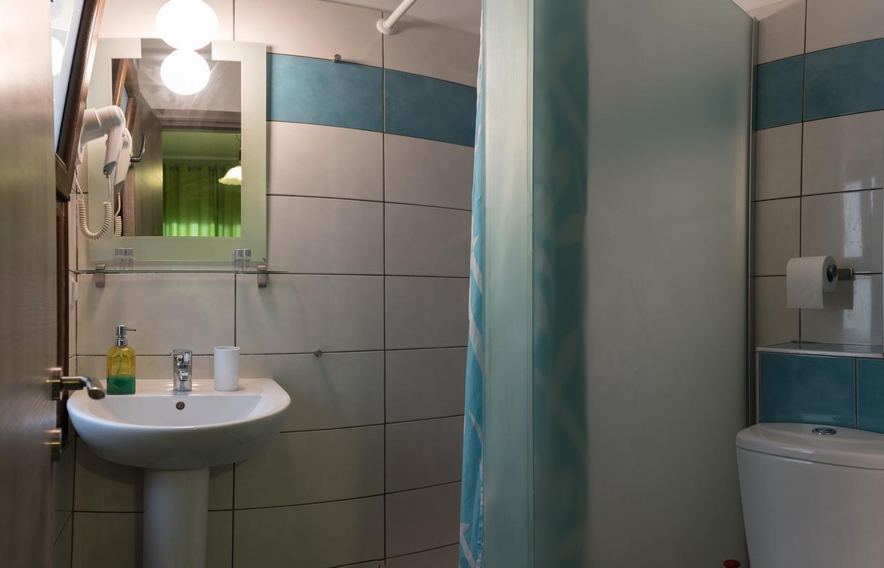 Electra Apartments & Studios Keramotí Eksteriør bilde